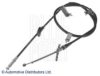 BLUE PRINT ADH246168 Cable, parking brake